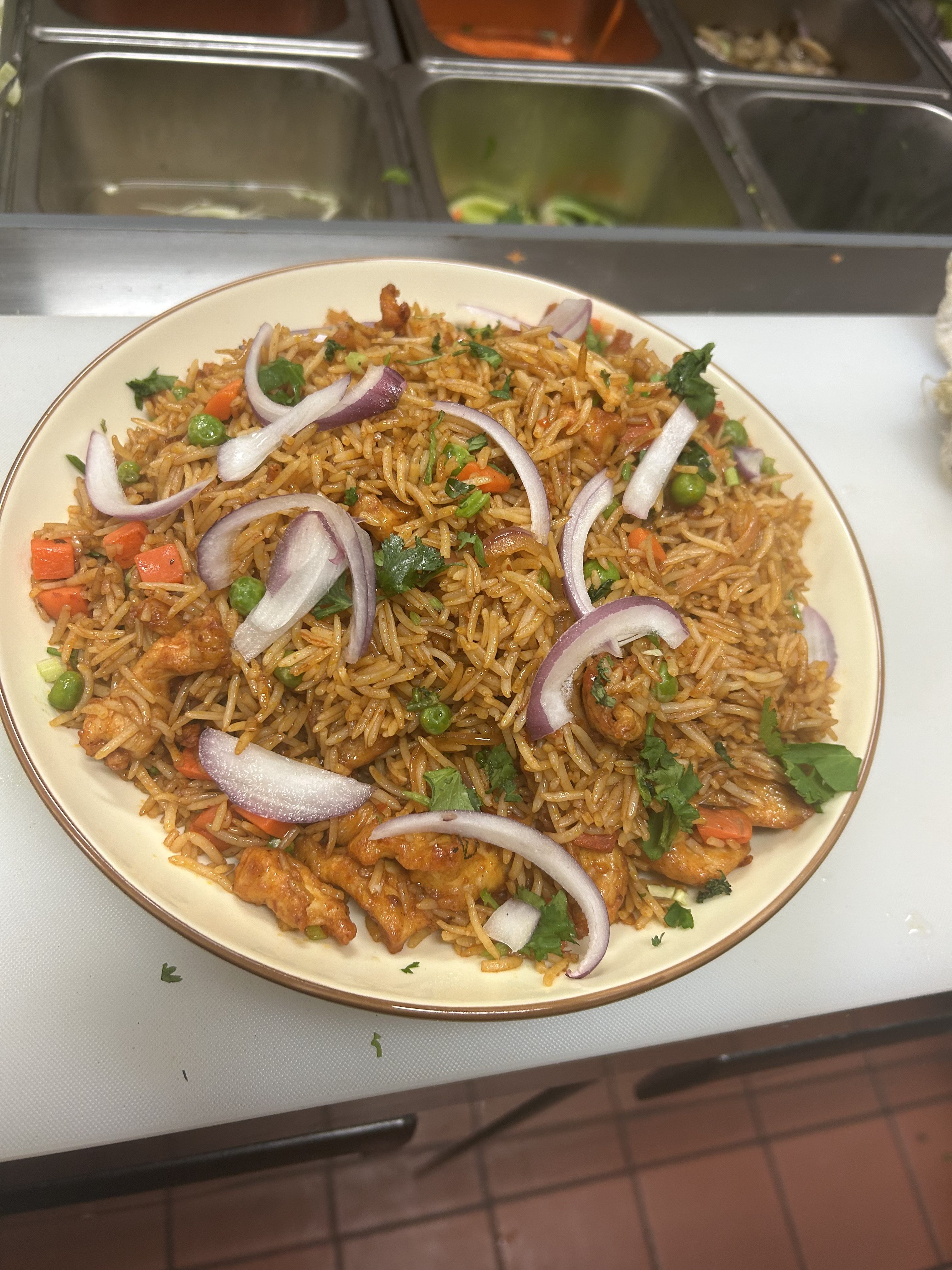 Fried Rice
